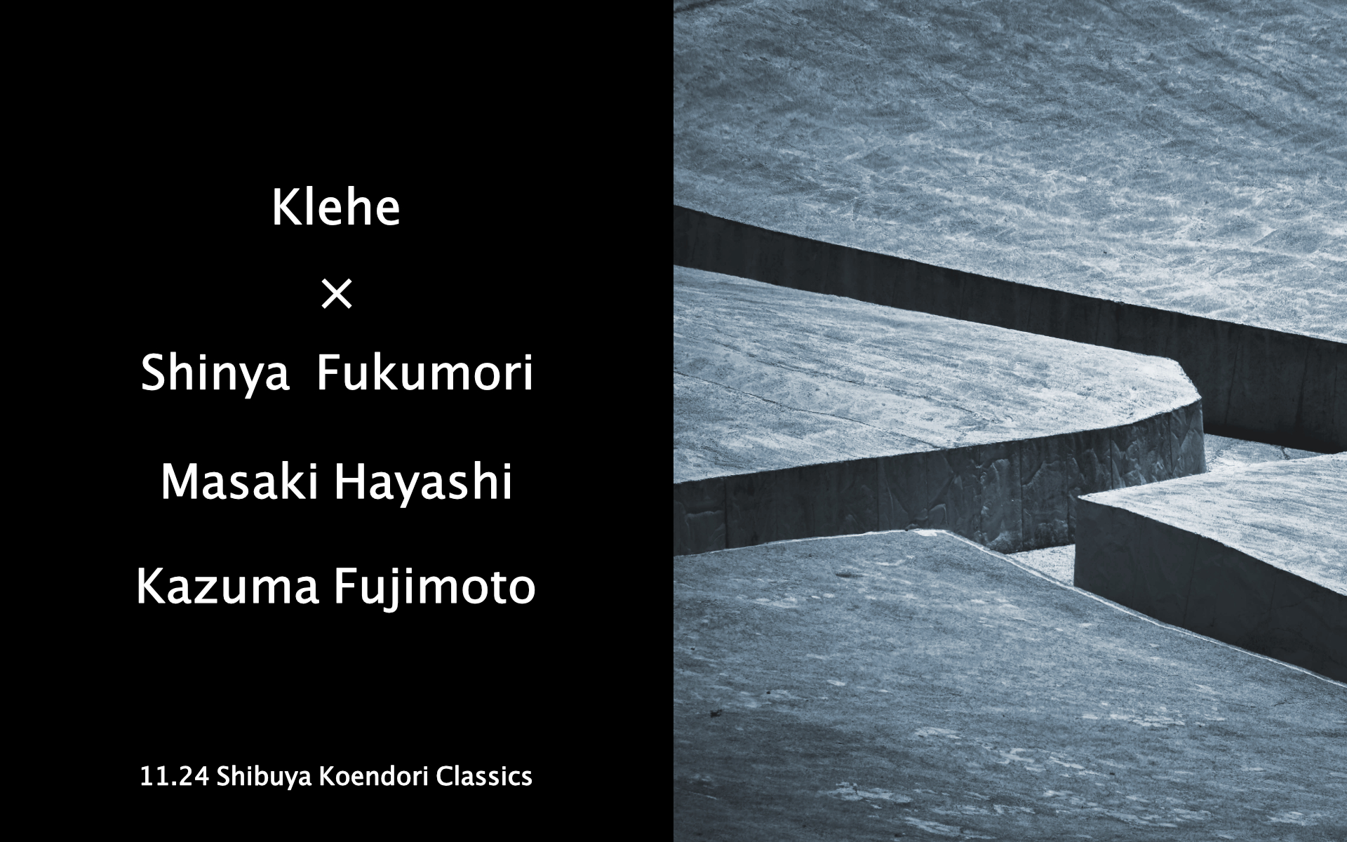 Klehe＋Trio - Shinya Fukumori