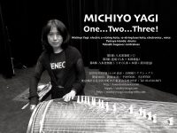 『MICHIYO YAGI One...Two…Three!』