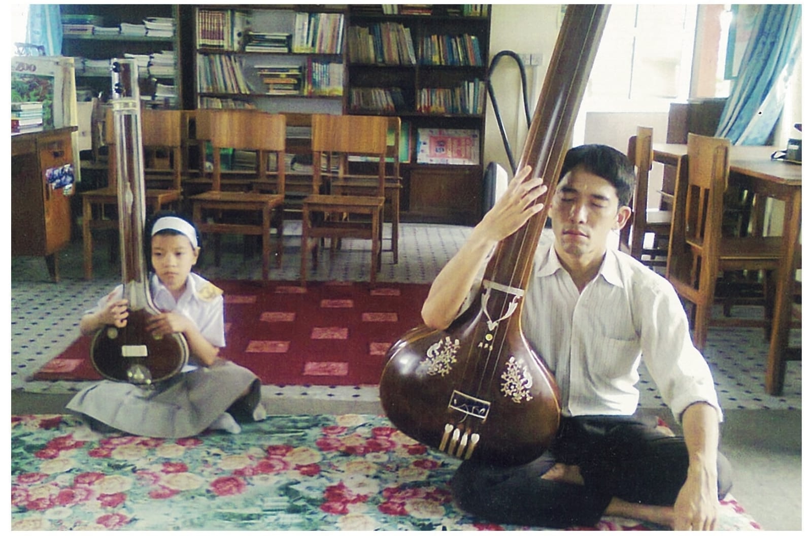 井上想〜ドゥルパドひとり