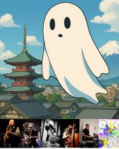 Big Ghost JAPAN TOUR 2025