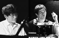 清水一登・近藤達郎 ピアノデュオ 88 keys x2