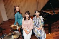 Magnolia 山本玲子、柳原由佳、相川瞳