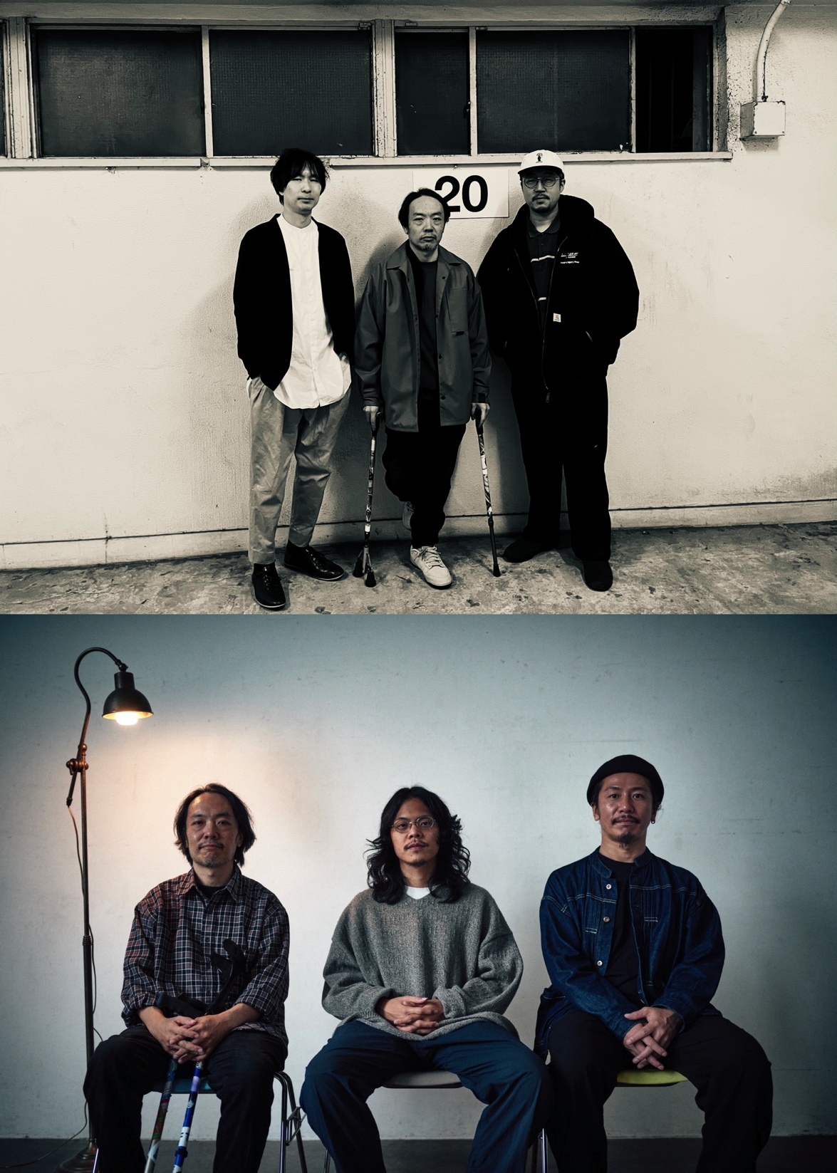 Isolation Music Trio/閑喜弦介3